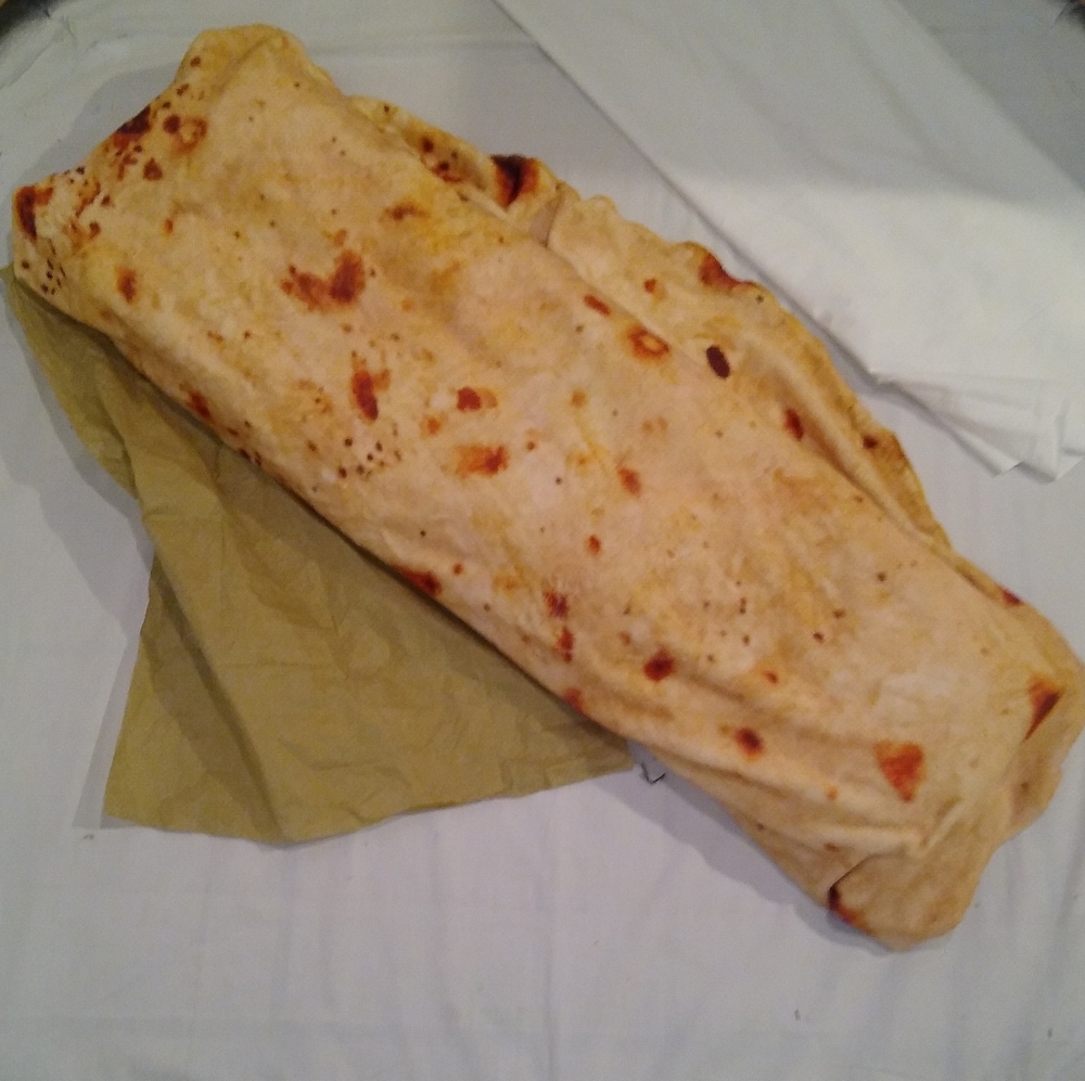 Burrito Blanket